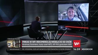 Ograniczenie liczby gości na weselach. "To nic nie da, jeśli nie będziemy wykrywać nosicieli"