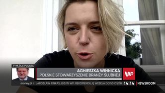 Kolejne ograniczenie liczby gości weselnych? "To spowoduje zamknięcie branży"