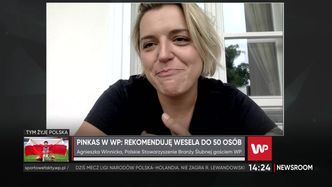 Rejestr gości weselnych. "Ciężko go wprowadzić, nie łamiąc prawa w Polsce"