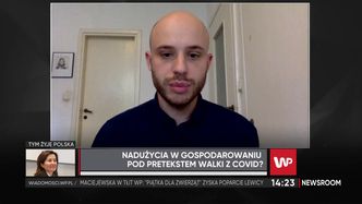 Osiedle w środku lasu. "Chcą z nas zrobić idiotów"