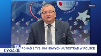 Budowa dróg. Rząd chce zbudować ponad 8 tys. km dróg w 10 lat