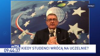 Koronawirus na uczelniach. "Akademiki mogą być ogniskiem zakażeń"