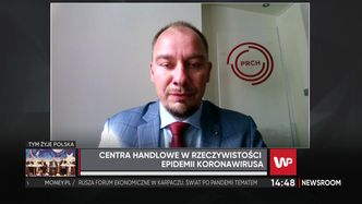 Przychodzą na zakupy bez maseczek. Branża apeluje o doprecyzowanie przepisów