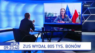 Zasiłek i emerytury w formie bonu? "Niektóre usługi mogłyby być rozwiązywane w taki sposób"