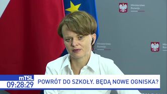 Nowy rok szkolny. Dzieci wracają do klas. "Zaczynamy z dużą niepewnością"