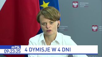 Rekonstrukcja rządu. Emilewicz tłumaczy odejście Szumowskiego