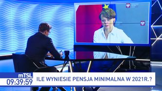 Płaca minimalna 2021. Ile wyniesie? Emilewicz zapowiada dalsze rozmowy