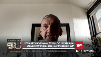 Powrót do szkół. Kto powinien zapłacić za środki dezynfekcyjne w placówkach?