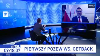 Afera GetBack, pozew wobec Idea Banku. "Nie miał prawa tego oferować"