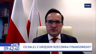 Rzecznik Finansowy do likwidacji? "Spekulacje. Na Zachodzie trend jest odwrotny"