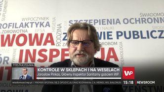 Wesela ograniczone do 30 osób? GIS: nad takimi rozwiązaniami pracujemy