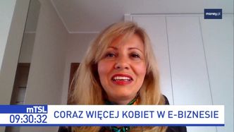 E-biznes. Coraz więcej kobiet podejmuje wyzwanie. Duża zmiana w profilu działalności
