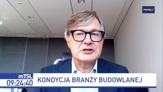 Branża budowlana poza kryzysem. "Szczyt inwestycji, rekordowy rok"