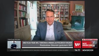 Kopalnia Turów. Radosław Sikorski: Mleko się rozlało