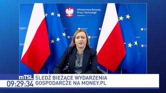 Szczepienia w firmach. "Nic nie wiadomo, aby pula chętnych się zmniejszyła"