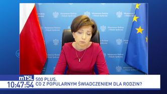 Dzietność w Polsce spada. Co zrobi rząd? "Mamy zbadane potrzeby polskich rodzin"