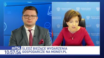 Zapomnij o czternastce. Idzie Polski Ład. Maląg: 70 proc. emerytów skorzysta na zmianach