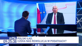 Prawdziwy koszt Polskiego Ładu. Minister finansów: Tę lukę szybko zasypiemy dzięki konsumpcji