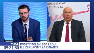Powrót kapitału i nowa ulga w Polskim Ładzie. Minister finansów: te pomysły zostaną dobrze odebrane przez rynek