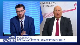 Plan na wzrost gospodarczy. Kościński: Powrót na dobre tory i zakotwiczenie