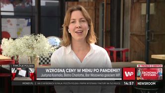Czeka nas drożyzna w restauracjach? "Przez inflację musieliśmy podnieść ceny"