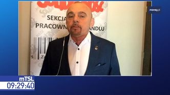 "Solidarność" chce dnia wolnego po szczepieniu dla pracowników handlu