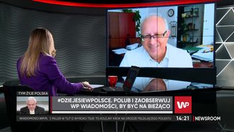 W Ikea maseczka na twarzy, albo brak zakupów. Prof. Flisiak ocenia ten ruch