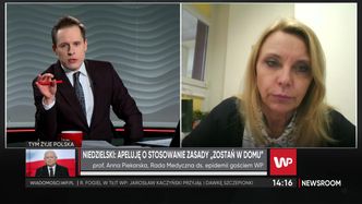 Wielkanoc tylko w domu. "Każda migracja to paliwo dla epidemii"