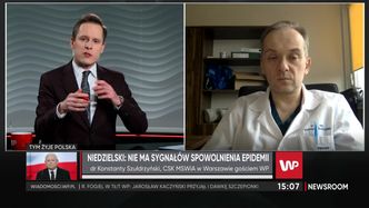 Lockdown znowu w całej Polsce? Ekspert odpowiada