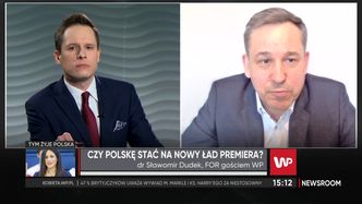 Wiek emerytalny w górę? "Dlaczego Niemiec i Holender mogą pracować dłużej, a my nie?"
