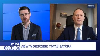 Jest postępowanie ws. kontraktu Totalizatora Sportowego. "Jeśli pojawia się sukces, narusza się interesy wielu osób"