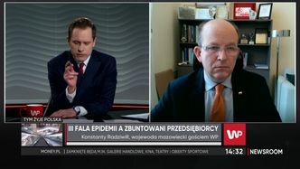 Przedsiębiorca-buntownik otwiera pub mimo zakazu. "Niewykluczone, że zamkniemy go na stałe"
