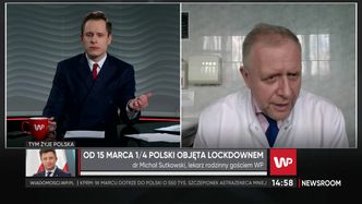 Obostrzenia w Polsce. Trzy regiony w większym reżimie. "Na duży lockdown nas nie stać"