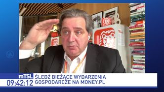 Firmy nie inwestują.  Szef ING: te spadki obserwujemy od siedmiu lat