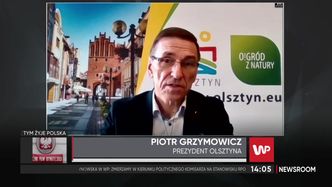 Olsztyn strefą wyklętą? Prezydent miasta: chaos, tak nie powinno być