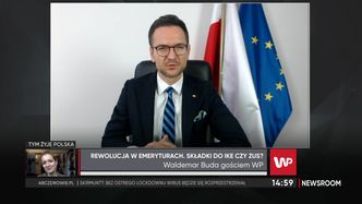 Burza o opłatę przekształceniową. Waldemar Buda odpowiada Dariuszowi Rosatiemu