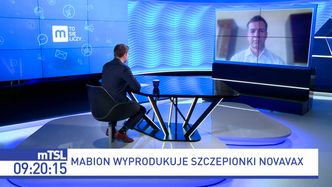 Szczepionka przeciw COVID-19 produkowana w Polsce. Członek zarządu zdradza szczegóły