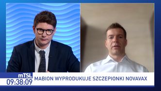 Polska spółka bije rekordy na giełdzie. Będzie produkowała szczepionkę przeciw COVID-19