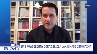 Spis powszechny coraz bliżej. 5 tys. zł kary za brak udziału