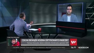 Grozi nam ponowny lockdown. "Wszystkie liczby na to wskazują"