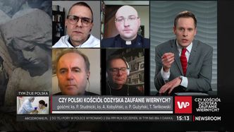 Finansowanie kościoła. Koniec pieniędzy od państwa? " To, co robi ks. Rydzyk, to jawny skandal"