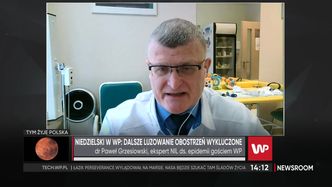 Luzowanie obostrzeń. Co ma robić rząd? "Trzeba mądrze sterować aktywnością ludzi"