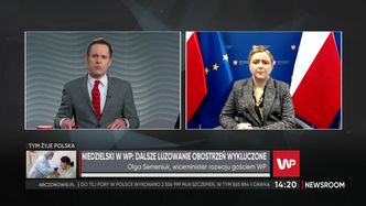 Biznes w czasie pandemii. Będzie kolejny lockdown? "Firmy są pod dobrą opieką"