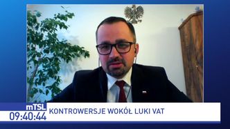 Luka VAT niezałatana? Rząd się tłumaczy: to manipulacja