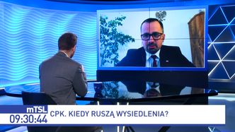 Wysiedlą ludzi pod budowę CPK. Wykup albo wywłaszczenie. Dotąd zgłosiło się 100 osób, sprawa dotyczy 3 tysięcy