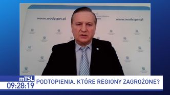Wody Polskie utrzymują wały przeciwpowodziowe. Wydatki? 3-4 mln zł