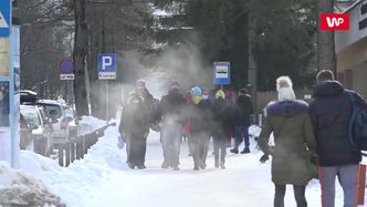 Zakopane. Hotelarze błagają turystów, by nie robili imprez