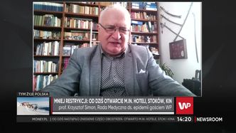 Luzowanie obostrzeń. Odmrożenie gastronomii może się opóźnić