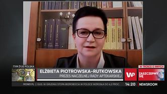 Farmaceuci mogą szczepić przeciw COVID-19. "Bardzo dobre rozwiązanie"