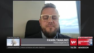 Bunt przedsiębiorców. Tanajno: Ok. 60-70 proc. otwartych lokali nie miało jeszcze wizyty sanepidu lub policji